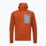 Herren-Trekkingpullover Patagonia R1 Air Full Zip Hoody coal orange
