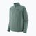 Herren-Fleecejacke Patagonia R1 blue sage