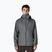 Herren-Regenjacke Patagonia Granite Crest Rain forge grey w/black