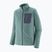 Herren-Trekkingpullover Patagonia R1 Air blue sage