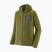 Herren-Trekkingpullover Patagonia R1 Air Full Zip Hoody caper green