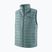 Herren Weste Patagonia Down Sweater blue sage