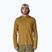 Herren Sweatshirt Patagonia Capilene Ultra Hoody bobcat brown/light bobcat brown x-dye