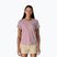 Shirt Damen Patagonia P-6 Logo Responsibili-Tee qulet violet