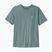 Shirt Herren Patagonia Water People Spotter blue sage