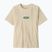 Shirt Herren Patagonia '95 Oval Logo undyed natural