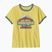 Shirt Damen Patagonia Great Waves Ringer Tee lemon zest