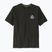 Trekkingshirt Herren Patagonia Great Waves Responsibili Tee black
