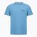 Herren T-Shirt Patagonia P-6 Shore blue logo