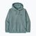 Herrenpullover Patagonia Boardshort Logo Uprisal Hoody blue sage