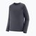 Herren Funktionsshirt langärmlig Patagonia Capilene Midweight Crew smolder blue