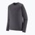 Herren Funktionsshirt langärmlig Patagonia Capilene Thermal Weight Crew smolder blue