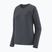 Damen-Funktionssweatshirt Patagonia Capilene Midweight Crew smolder blue