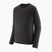 Herren Funktionsshirt langärmlig Patagonia Capilene Lightweight Crew black