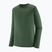 Herren Funktionsshirt langärmlig Patagonia Capilene Lightweight Crew canopy green
