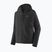 Softshell Jacke Herren Patagonia R1 TechFace Hoody black
