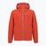 Softshell Jacke Herren Patagonia R1 TechFace Hoody hot ember