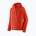 Softshell Jacke Herren Patagonia R1 TechFace Hoody hot ember