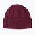 Wintermütze Patagonia Brodeo berry fig