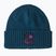 Wintermütze Patagonia Brodeo Beanie pass it around: glacial blue