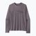 Longsleeve Herren Patagonia Cap Cool Trail Stratapeaks may grey