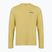 Longsleeve Herren Patagonia Cap Cool Daily Boardshort Logo LS limestone yellow - Light Limestone yellow x-dye