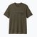 Herren-Shirt Patagonia Cap Cool Trail Stratapeaks basin green