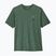 Herren-Shirt Patagonia Cap Cool Daily Great Waves canopy green - light canopy green x-dye