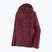 Damen-Regenjacke Patagonia Triolet berry fig