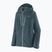 Damen-Regenjacke Patagonia Triolet summit blue