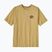 Herren-Shirt Patagonia Great Waves Responsibili-Tee lynx tan