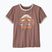 Damen-T-Shirt Patagonia Great Waves Ringer Tee moonrise taupe