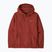 Herrenpullover Patagonia Boardshort Logo Uprisal Hoody Rusty Red