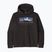 Herren-Trekkingsweatshirt Patagonia Fitz Roy Foothills Daily Hoody black