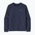 Herrenpullover Patagonia Fitz Roy Massif Daily Crew New Navy