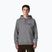 Herrenpullover Patagonia Great Waves Uprisal Hoody gravel heather
