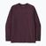 Longsleeve Herren Patagonia P-6 Logo Responsibili berry fig