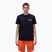 Shirt Herren Napapijri S-Vignonil Back blu marine