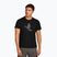 Herren T-Shirt icebreaker Merino 150 Tech Lite Skiing Yeti schwarz