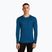 Herren Thermoaktivshirt icebreaker 200 Oasis Crewe atlantis