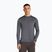 Trekking Longsleeve Herren icebreaker Merino 125 Cool-Lite Sphere III Tee midnight navy heather