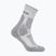 Herren Socken icebreaker Merino Hike+ Heavy Crew blizzard heather/alloy