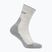 Icebreaker Merino Hike+ Light Crew Socken für Herren blizzard heather/alloy