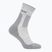 Icebreaker Merino Hike+ Medium Crew Socken für Herren blizzard heather/alloy
