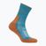 Socken Herren icebreaker Merino Hike+ Light Crew topaz/trail