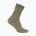 Skisocken Icebreaker Merino Ski Lodge Crew loden/lichen/chalk