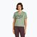 Damen T-Shirt icebreaker Merino 150 Tech Lite Crop The Climb seaglass
