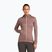 Icebreaker Damen Merino 260 Quantum IV Zip Hoodie summit/blush