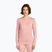 Thermo-Longsleeve Damen icebreaker 260 Tech Crewe blush