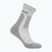 Icebreaker Damen Socken Merino Hike+ Medium Crew blizzard heather/alloy
